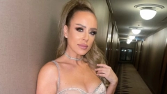 GOLA SLAĐA ALEGRO Šok fotografija zapalila društvene mreže, ovo uopšte ne liči na nju! (FOTO)