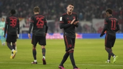 ŠAMPION SE NIJE DOBRO PROVEO NA PREMIJERI Bajern kiksnuo na prvom meču u 2023. godini, konkurencija ima šansu da uhvati priključak