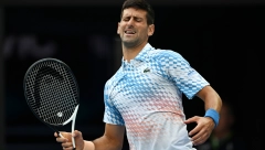 ŽESTOKI NAPADI NA ĐOKOVIĆA Novaka optužili da lažira povredu, Beker se odmah oglasio