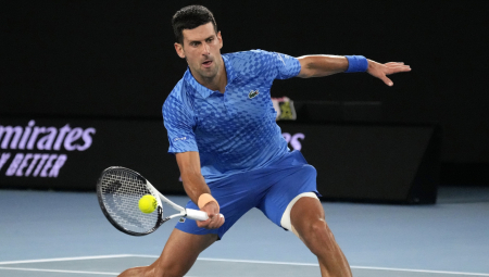 TO ĆE BITI SRAMOTA Oglasio se direktor mastersa u Indijan Velsu: Činimo sve da Novak učestvuje