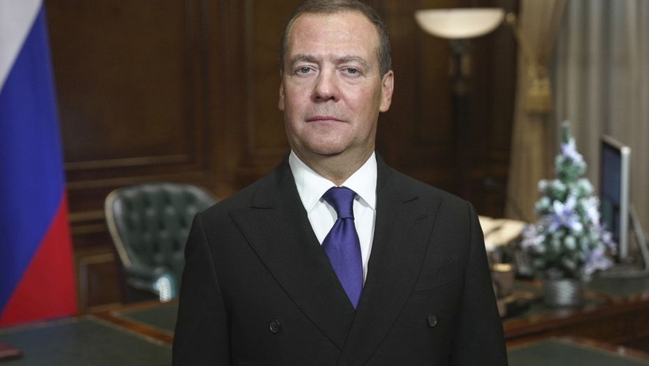 MEDVEDEV NAJAVIO PROLEĆNU OFANZIVU? "Kijev, pa Lavov!"