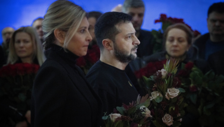 ZAPAD NIJE BRZO DOSTAVIO ORUŽJE Prva dama Ukrajine razočarana: Mnogi životi su izgubljeni!