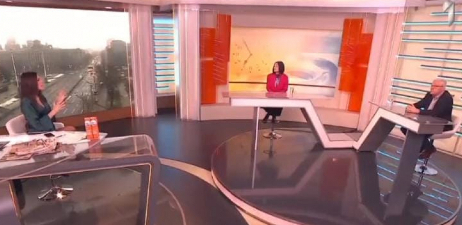 "ZLOKOBNO ZVUČI VUČIĆEVA NAJAVA DA BI SE MOGAO POVUĆI SA MESTA PREDSEDNIKA SRBIJE!" (VIDEO)