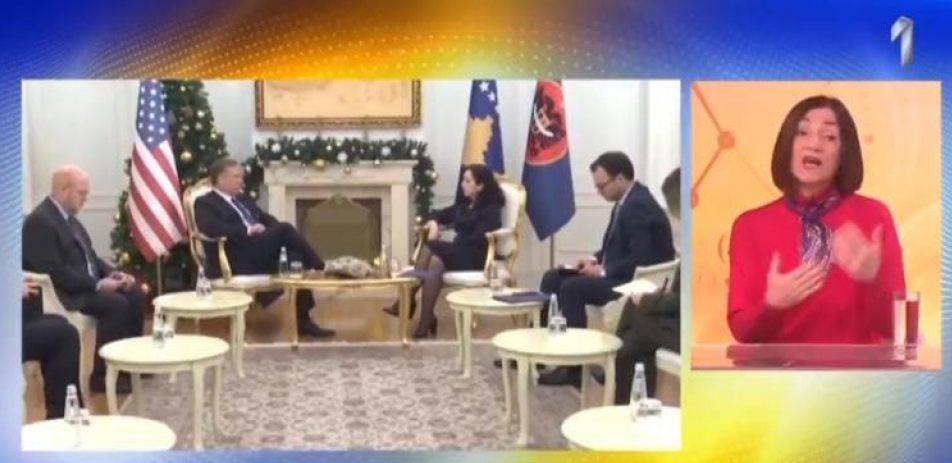 "I JA BIH UŠLA U PREGOVORE O SPORAZUMU, IAKO SU SA DRUGE STRANE NEPOŠTENI BROKERI" (VIDEO)