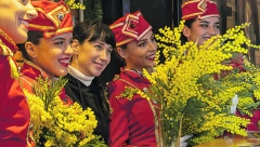Praznik mimoze u Herceg Novom