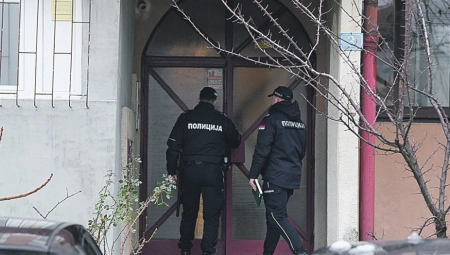 JEZIVO PORODIČNO NASILJE NA VELIKI PETAK Uhapšen nasilnik iz Bora, udario suprugu u glavu