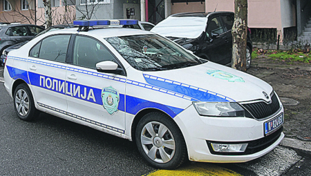 HOROR U DEČJEM PARKU NA VOŽDOVCU! Pored tobogana pronađen mrtav muškarac!