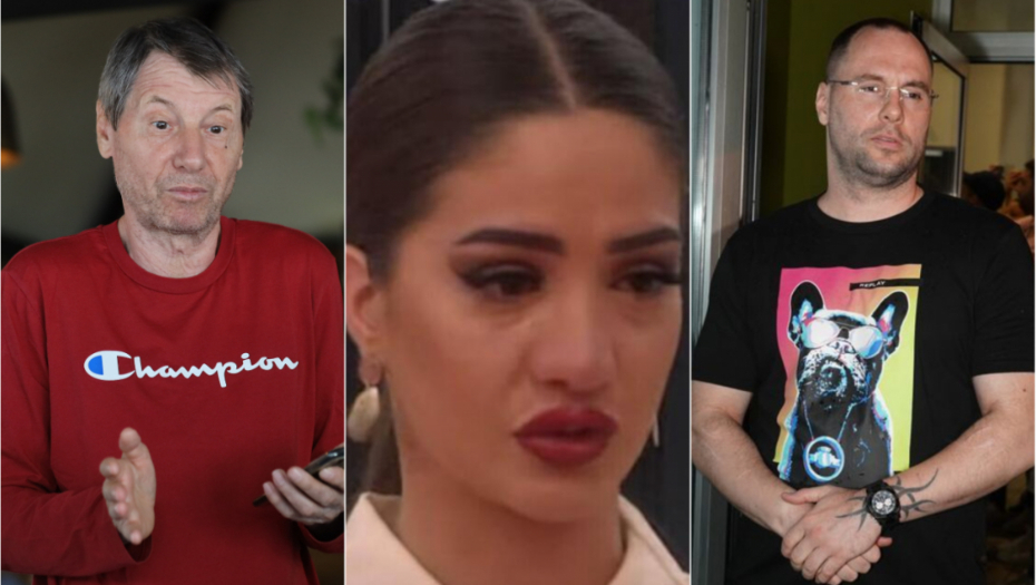 "ANĐELA ZA MENE VIŠE NE POSTOJI" Moka Slavnić progovorio o 23 godine starijem dečku Đuričićeve