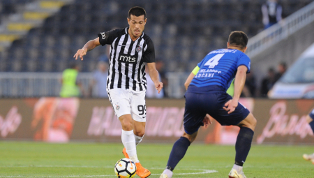 BOMBA U SRPSKOM FUDBALU Milan Smiljanić se vratio u Beograd da pomogne posrnulom velikanu