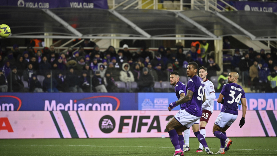 PODELA PLENA Boginja pretila, Viola došla do boda