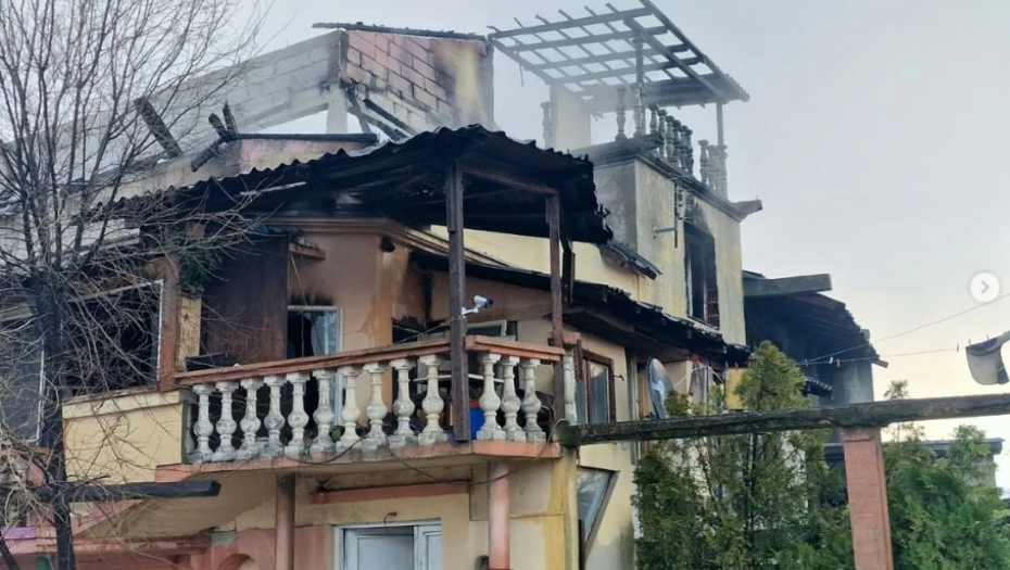 POZNATO KO SU NASTRADALI U DISKOTECI U NOVOM SADU Ušli u prostor nekadašnjeg kluba da bi se družili pa poglnuli u požaru!