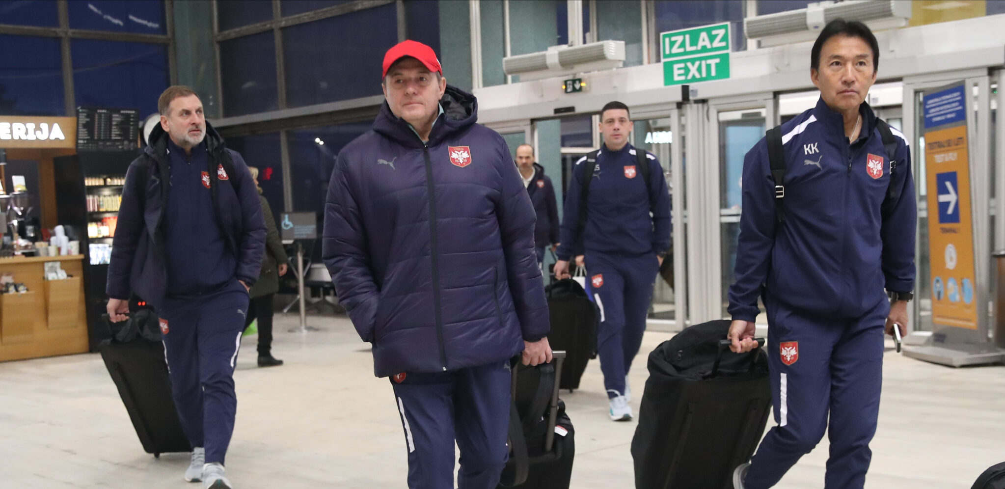 Stojković: Ostavili smo dobar utisak, čestitam igračima na pobedi protiv SAD