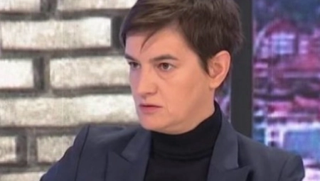 ANA BRNABIĆ U ovim teškim vremenima vidi se ko je hrabar, a ko je kukavica, licemer i lažov (FOTO)