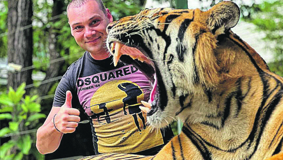 AVANTURE S TAJLANDA Darko jede škorpije i muvaju ga trandže (FOTO)