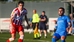 RUS DIRIGOVAO, PEŠIĆ POGAĐAO Zvezda 4/4 na pripremama, Prucev se ozbiljno nameće Milojeviću