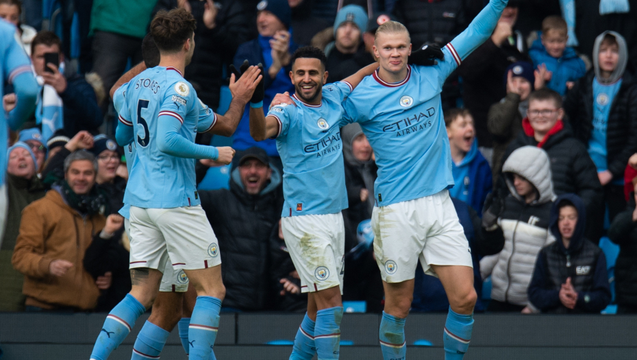 BRUTALNA PARTIJA NORVEŽANINA Haland upisao četvrti het-trik u pobedi Sitija, u Lidsu remi