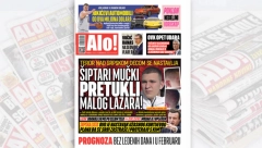 ŠIPTARI MUČKI PRETUKLI MALOG LAZARA! Teror nad srpskom decom se nastavlja