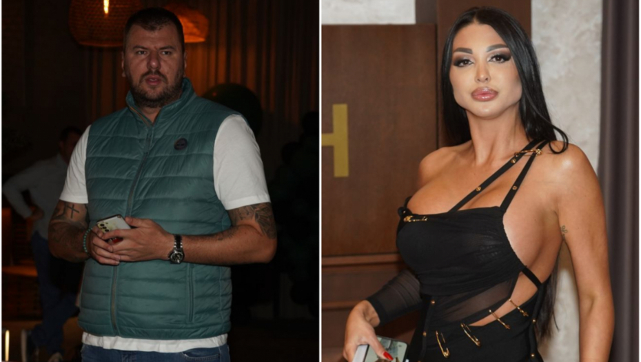"IMALA JE TROJKU SA NAJBOLJOM DRUGARICOM I NJENIM MUŽEM" Janjuš opleo po Maji, otkrio mračne detalje njene prošlosti, starleta pomenula njegovu bivšu ženu!