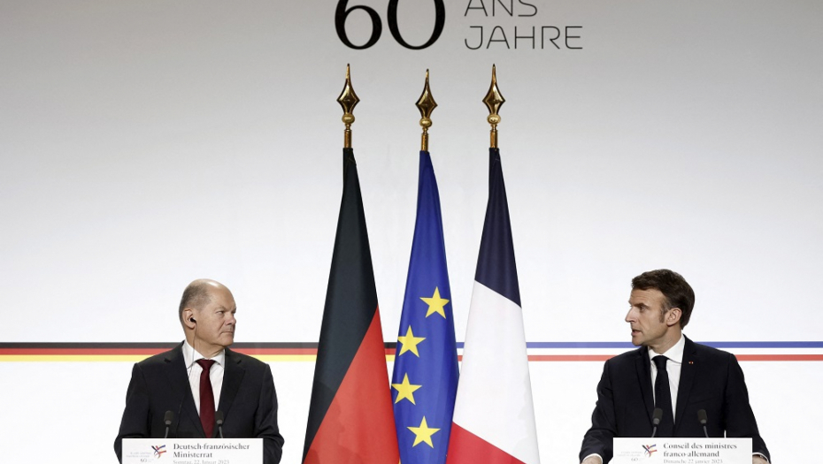 NEMCI IZIGRALI FRANCUZE! Berlin uzeo  sve pare, sada im je pokazao šipak!