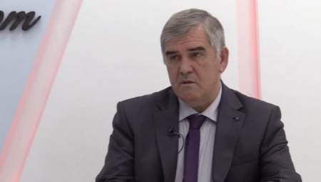 BERIŠA: Verujem da će doći do otpriznavanja Kosova od strane Crne Gore