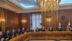 ZAVRŠENA SEDNICA O KIM! Predsednik Vučić se večeras obraća građanima (VIDEO)