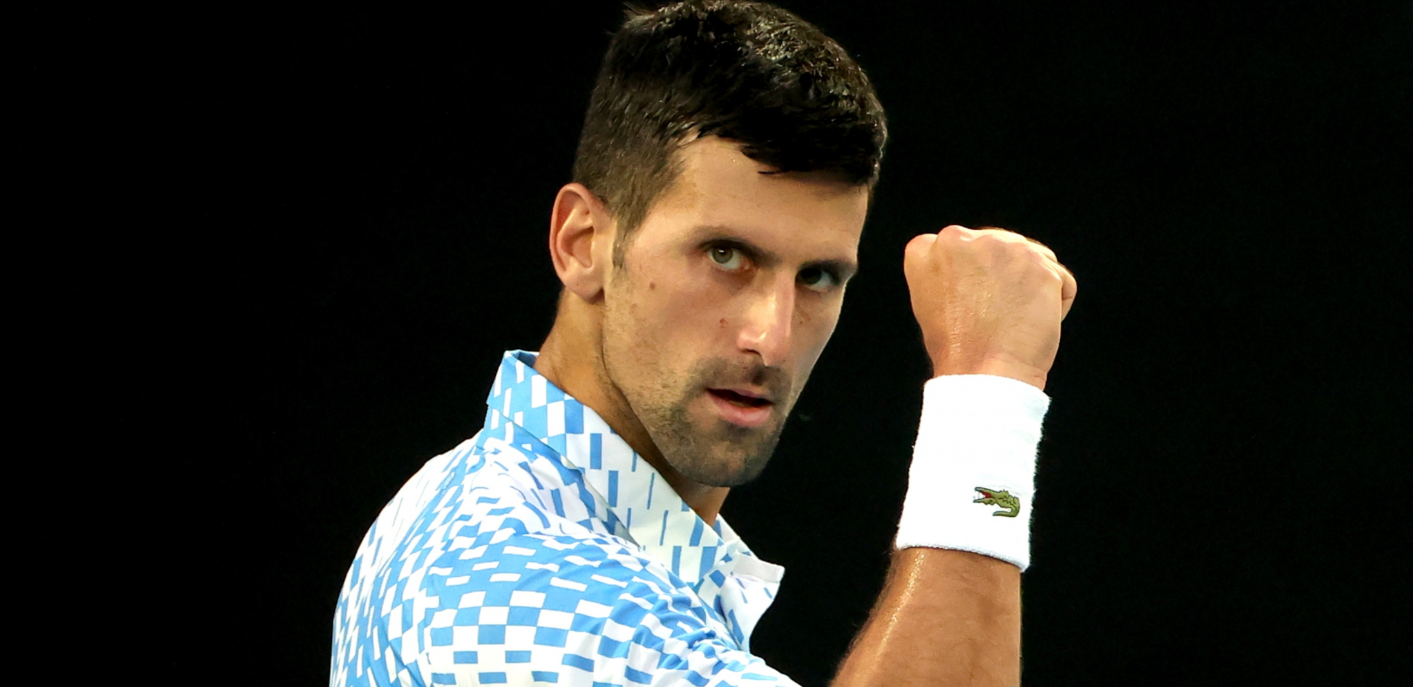 SVE JE ZAVARAO Nole napravio opasan manevar pred Rubljova