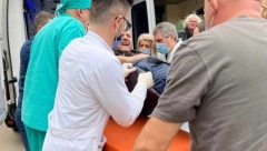ŠIPTARSKA TIRANIJA Evo kako izgleda izrešetano vozilo nakon napada Kurtijevih ubica! (FOTO/VIDEO)