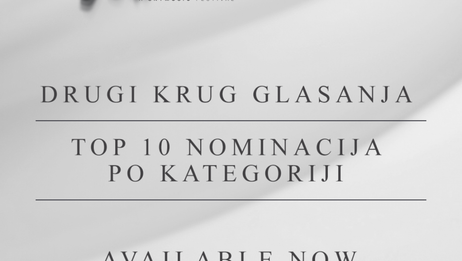 Počeo drugi krug glasanja za pobednike MAC 2023!