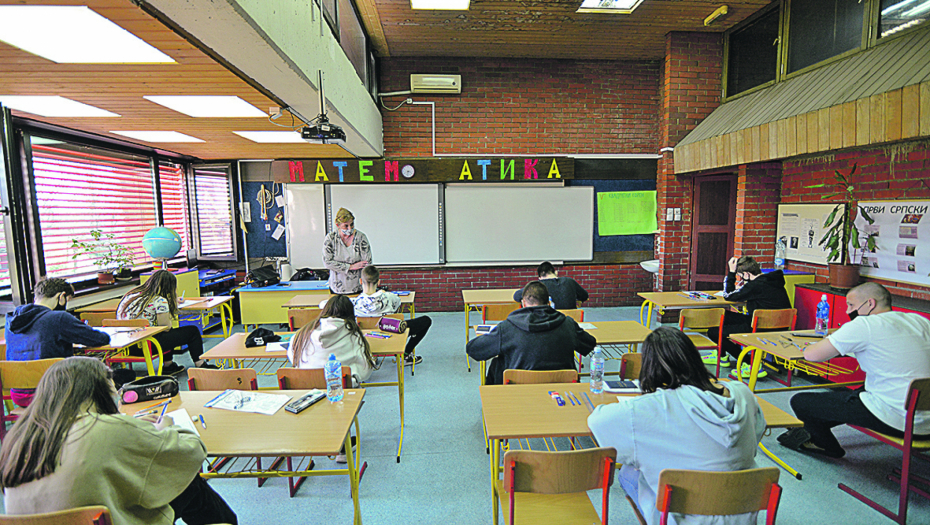 Novine u polaganju ispita za male i velike maturante