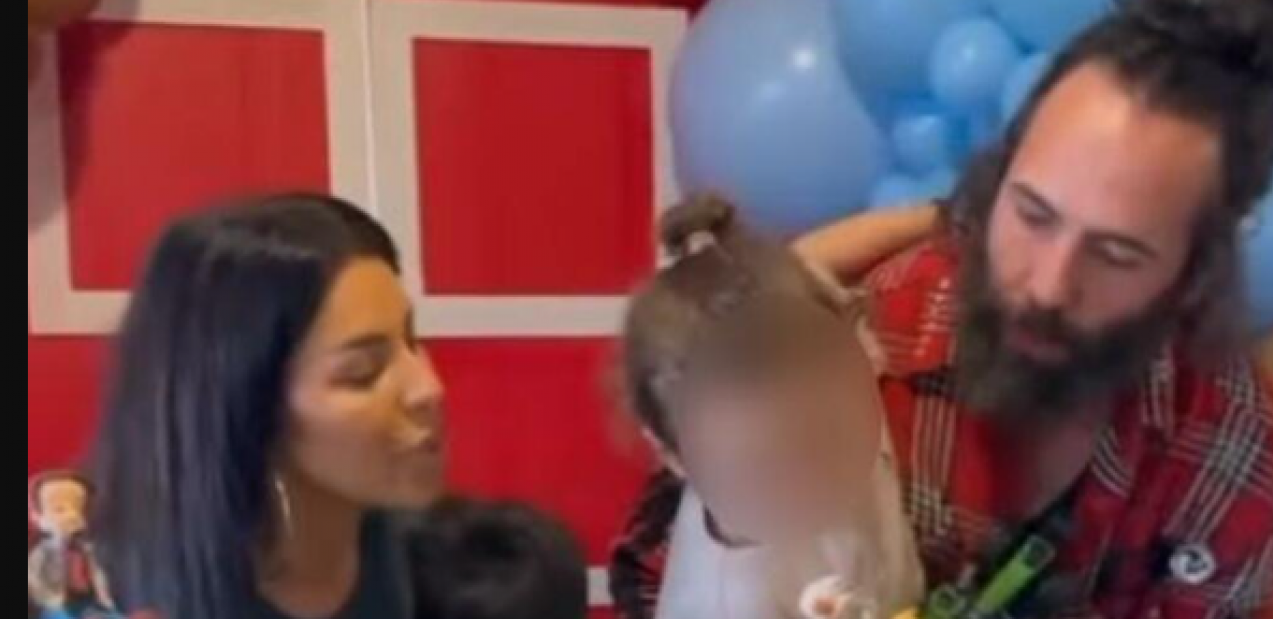 BAJKOVITO Seka Aleksić proslavila sinu treći rođendan, OVAJ DETALJ JE SVIMA PRIVUKAO PAŽNJU (FOTO)