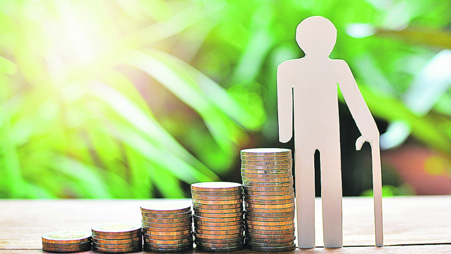 PROSEK PENZIJA IM 500 EVRA: Evo kako se kod komšija penzionišu sa 57 godina