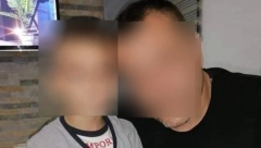 "TATA, VOLIM TE" Pogledajte pismo koje je sin poslao Miljanu kog su pokušali da ubiju ROSU teroristi (FOTO)