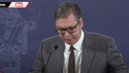 NEMAMO VEĆINU, ALI BORIĆEMO SE! Predsednik Vučić o ulasku tzv. Kosova u zapadne institucije