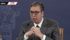 POSEBAN POZDRAV ZA NAŠ NAROD NA KOSMETU Vučić: Znam da veruju meni i svojoj državi, jer imaju kome da veruju! (VIDEO)