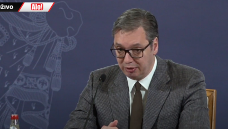"POMENUTO MI JE NA SASTANKU I ULAZAK U NATO" Vučić otkriva kakve sve žestoke pritiske Srbija trpi