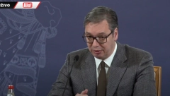 "POMENUTO MI JE NA SASTANKU I ULAZAK U NATO" Vučić otkriva kakve sve žestoke pritiske Srbija trpi