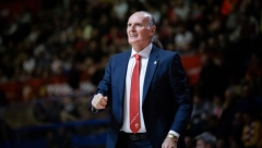 ZVEZDA U ITALIJI Duško Ivanović: Očekujem potpuno drugačiju utakmicu protiv Virtusa