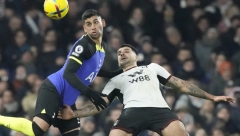 NIJE POMOGAO NI MITROVIĆ Fulam će morati na popravni protiv drugoligaša, čak pet mečeva idu u reprizu