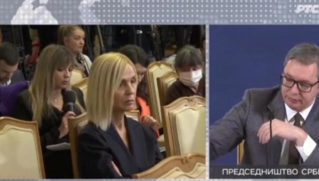 VUČIĆ "NOKAUTIRAO" LAŽNE PATRIOTE! "Pustili su Kurtija, ćutali na pogrom 2004. i nezavisnost tzv. Kosova 2008. godine" (VIDEO)