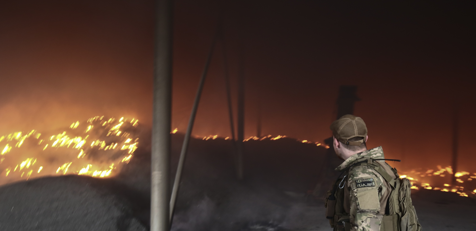 BIVŠI MARINAC UBIJEN U UKRAJINI Amerikanac pogođen iz minobacača na "putu smrti" (FOTO)