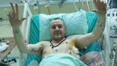 "ŽIV JE MILJAN, UMRO NIJE" Oglasio se ranjeni Delević!
