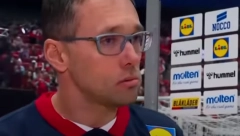 KAKVO JE OVO PONAŠANJE? Selektor Hrvatske ne zna gde se nalazi, nikad nije viđen ovako bizaran intervju (VIDEO)