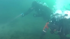 PRONAĐENO TELO U SAVI Policija na licu mesta