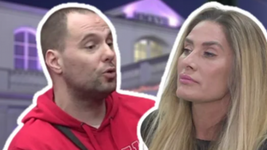 SPREMA MU SE PAKAO Bivša žena Zvezdana Slavnića ulazi u Zadrugu, OTKRIĆE KAKO SU ŽIVELI VAN KAMERA