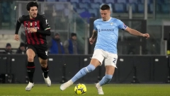 ZANIMLJIV TRANSFER NA POMOLU Srbin napušta Lacio, ali ostaje u Italiji - menja Hrvata u novom klubu