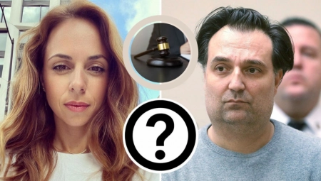 OPTUŽEN ZA UBISTVO SUPRUGE ANE Brajan Volš danas izlazi pred sud: Ova tri dela mu se stavljaju na teret