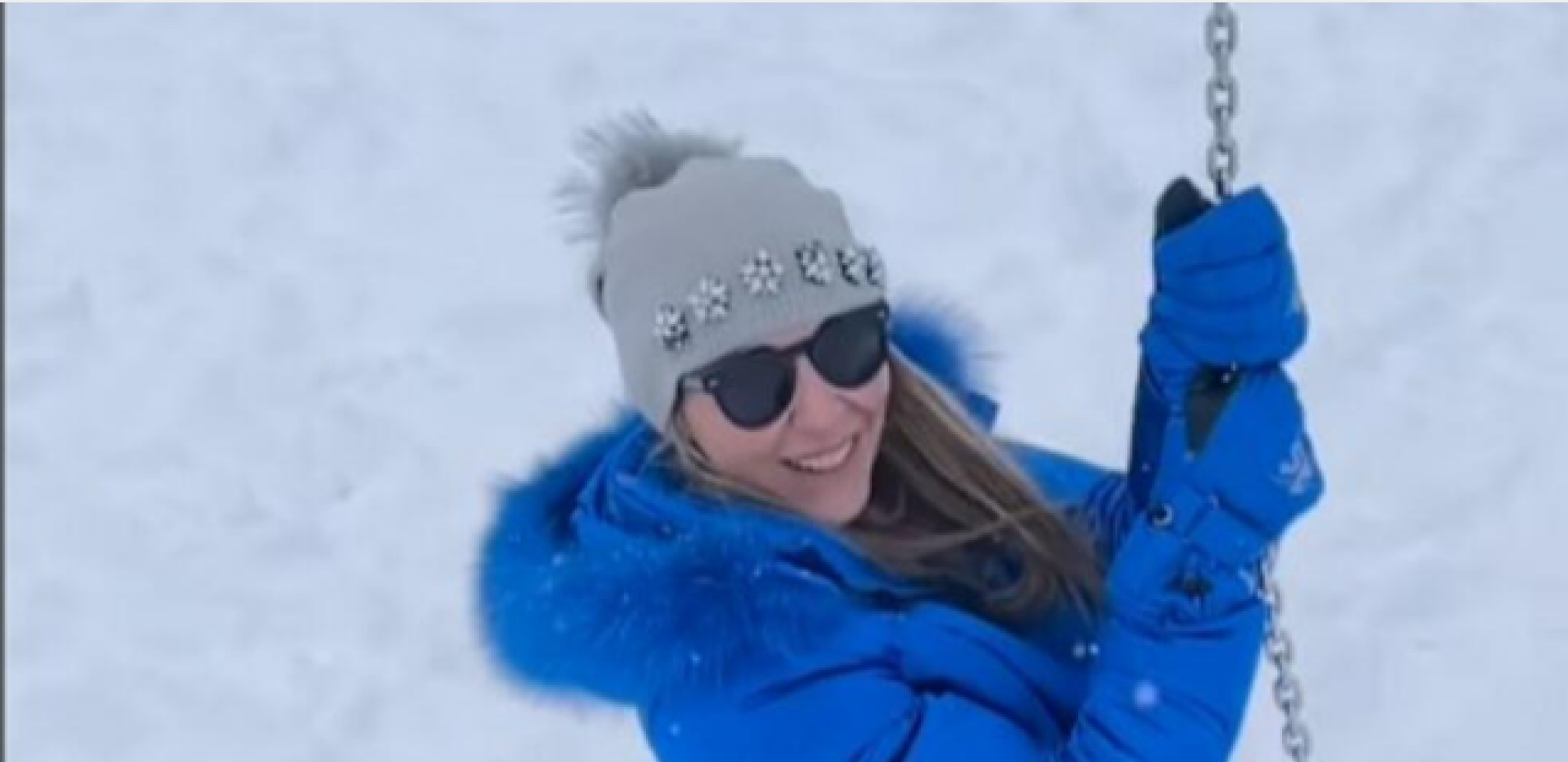 KONAČNO SE OSLOBODILA Kristina skinula gips