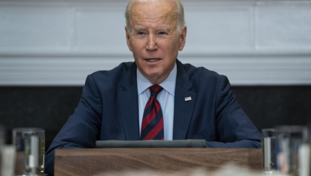 AMERIKA KREĆE U UNIŠTENJE RUSIJE! Bajden će danas potpisati dokument, sve cevi uperene u Putina!