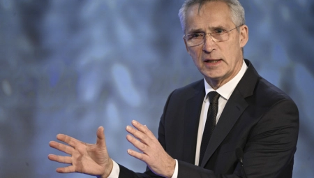 "POTPISALI SU SA RUSIJOM" Stoltenberg sumnja u Kinu