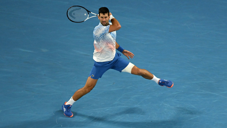 PONOVO NA UDARU Najvećih Noletov hejter lažim pokušava da ponizi Đokovića